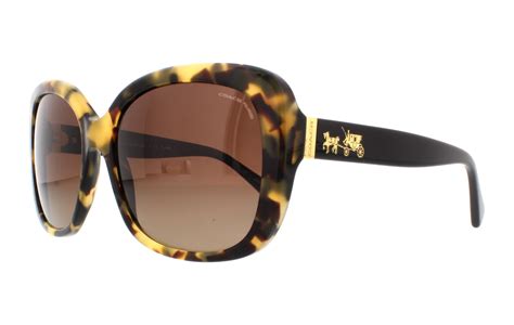 coach sunglasses tortoise.